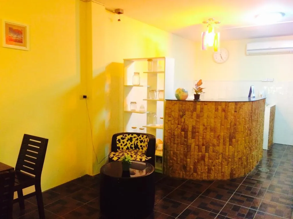 Lanta Riviera Mansion Aparthotel Ko Lanta 2*,  Thaiföld