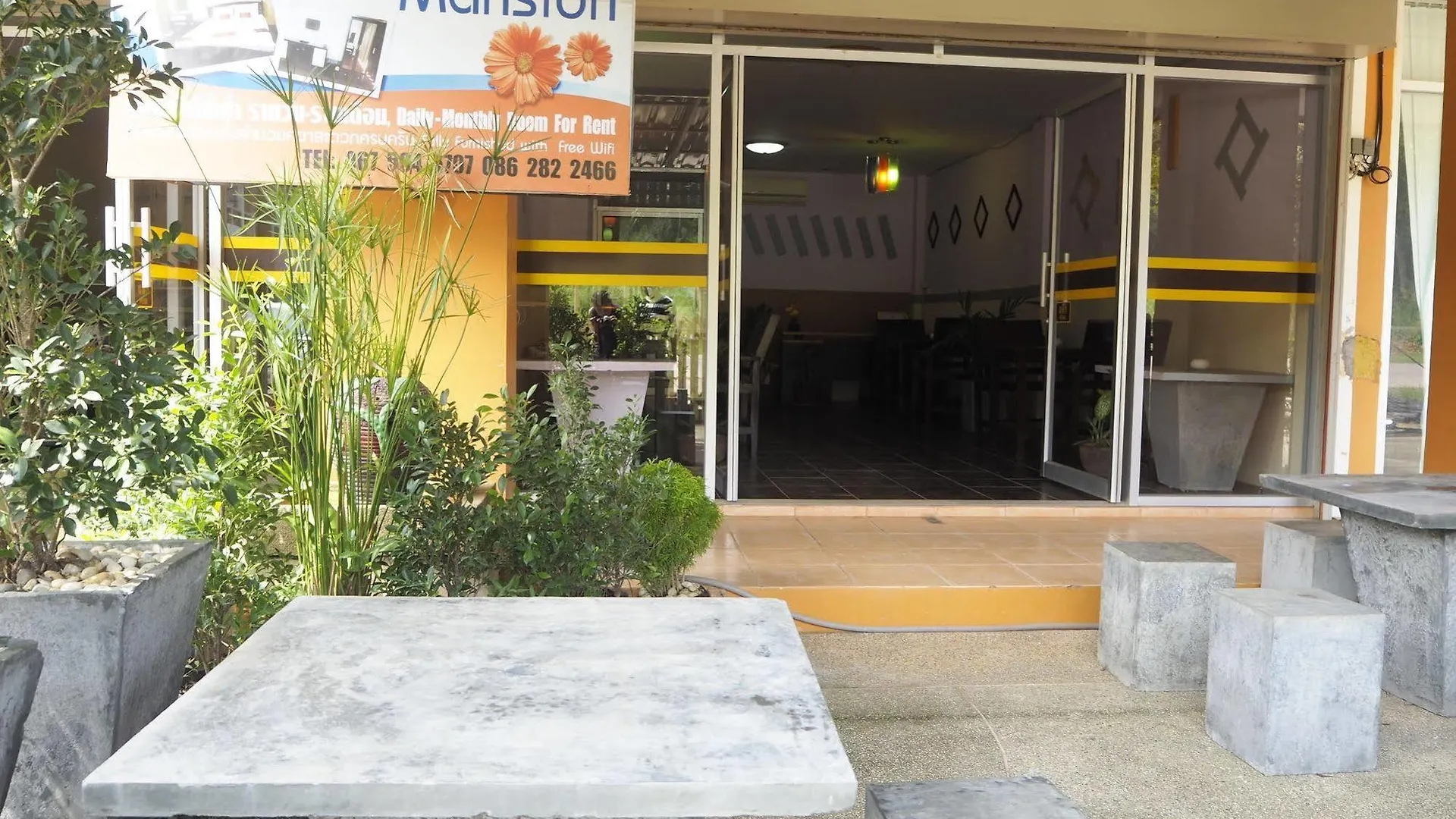 Lanta Riviera Mansion Aparthotel Ko Lanta