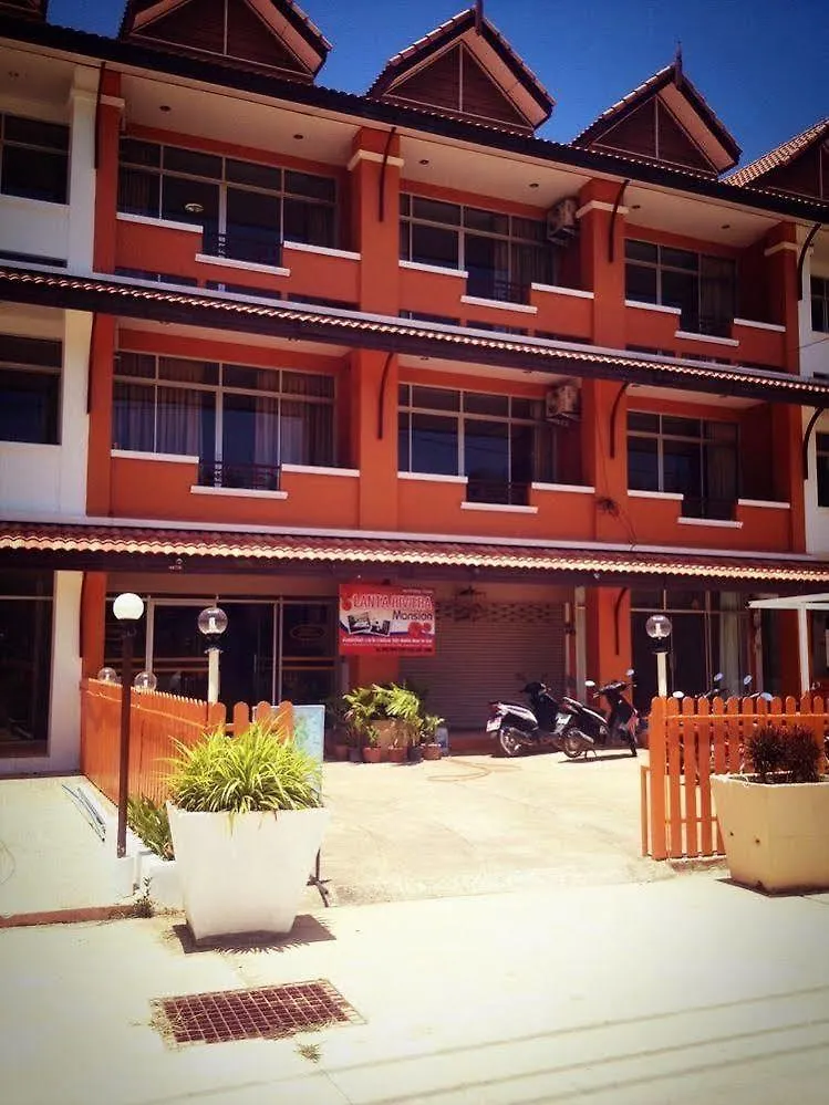 Lanta Riviera Mansion Aparthotel Ko Lanta