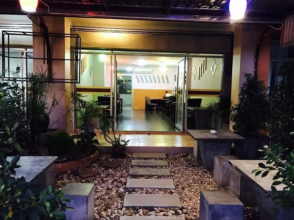 Lanta Riviera Mansion Aparthotel Ko Lanta 2*,  Thaiföld