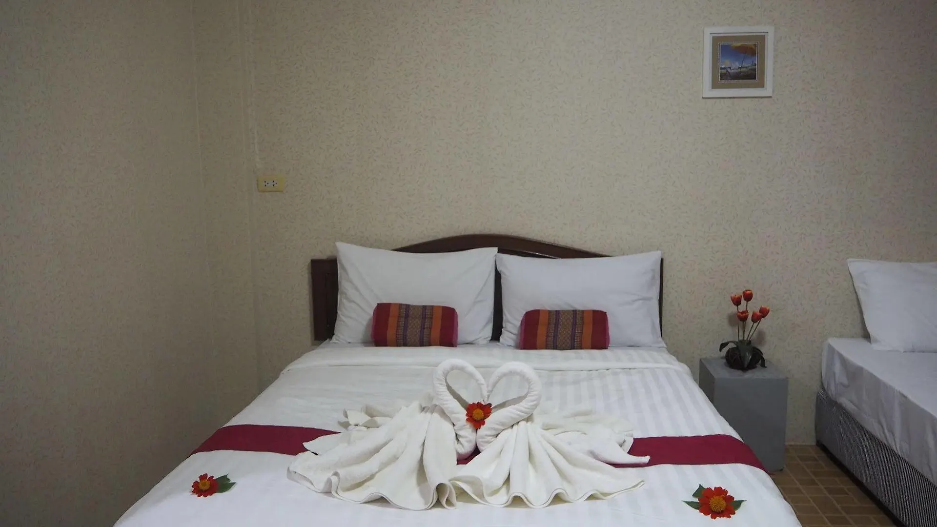 **  Lanta Riviera Mansion Aparthotel Ko Lanta Thaiföld