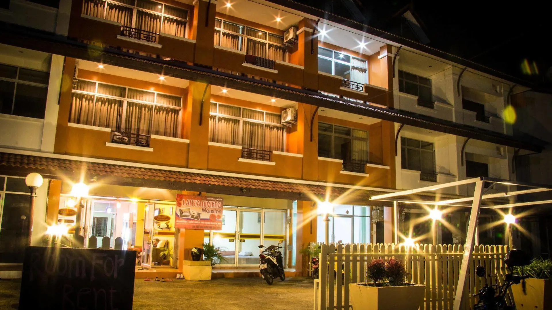 Lanta Riviera Mansion Aparthotel Ko Lanta