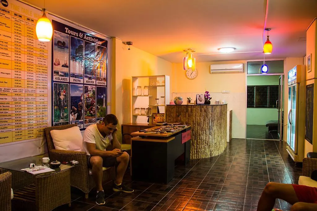 Lanta Riviera Mansion Aparthotel Koh Lanta