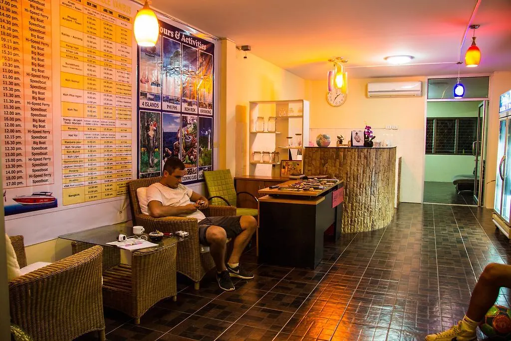 Lanta Riviera Mansion Aparthotel Koh Lanta Thailand