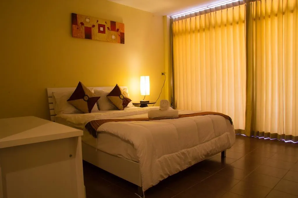 **  Lanta Riviera Mansion Aparthotel Koh Lanta Thailand