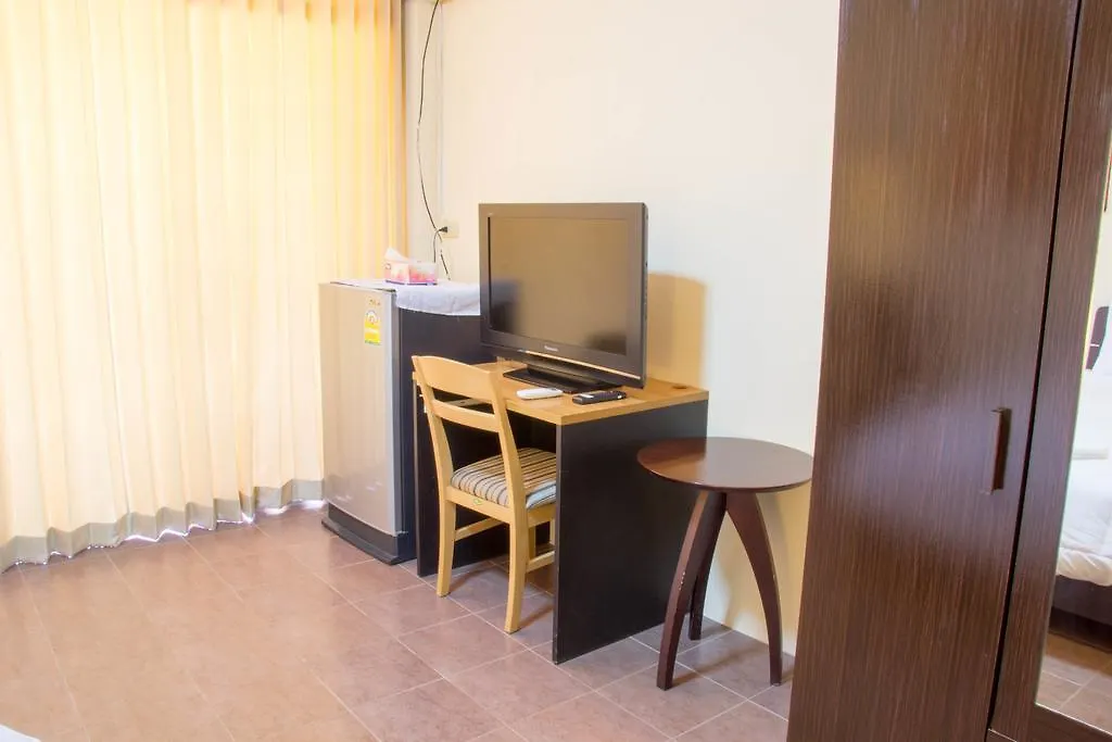 Lanta Riviera Mansion Aparthotel Koh Lanta
