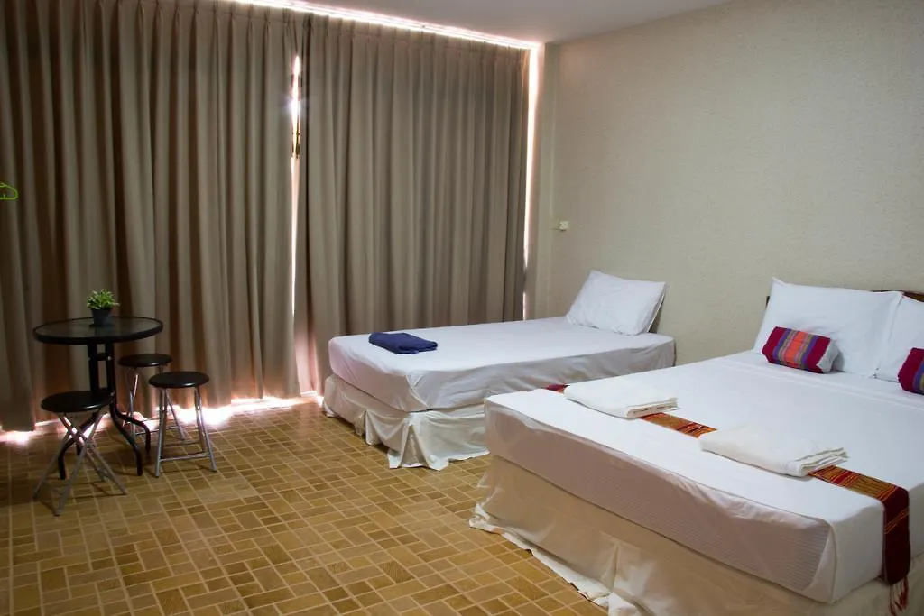 Lanta Riviera Mansion Aparthotel Koh Lanta