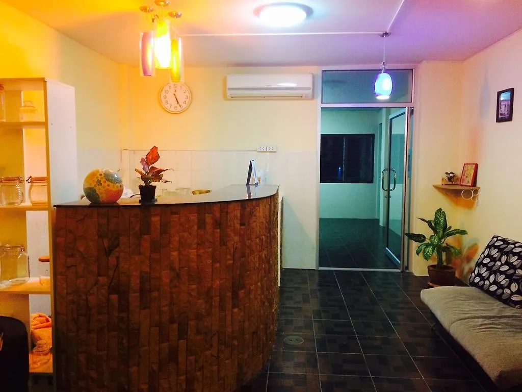 Lanta Riviera Mansion Aparthotel Koh Lanta 2*,  Thailand