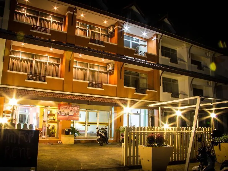 Lanta Riviera Mansion Aparthotel Koh Lanta Thailand