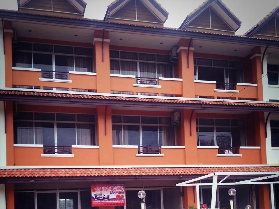 Lanta Riviera Mansion Aparthotel Koh Lanta