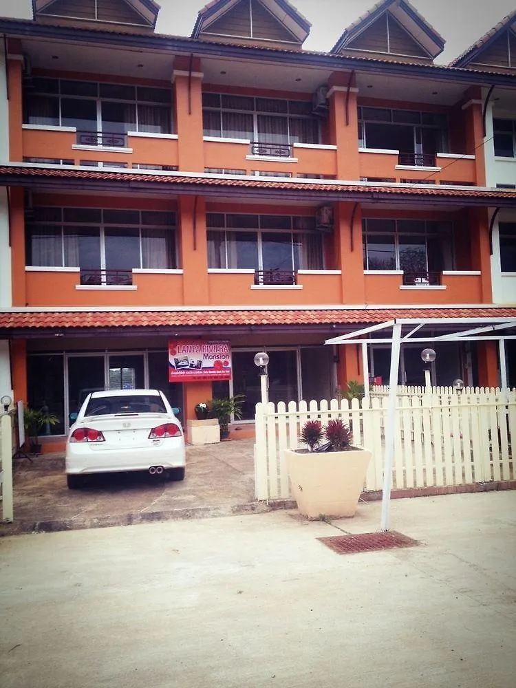 Lanta Riviera Mansion Aparthotel Koh Lanta 2*,  Thailand