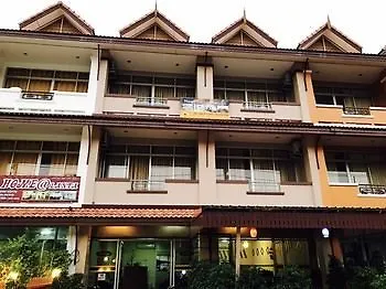Lanta Riviera Mansion Aparthotel Koh Lanta