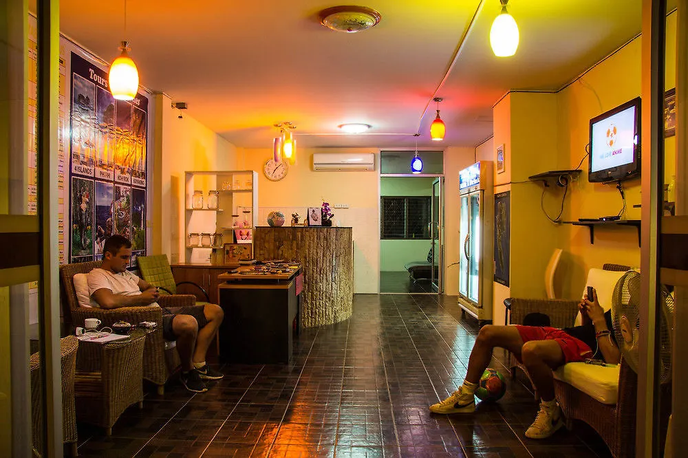 Lanta Riviera Mansion Aparthotel Koh Lanta