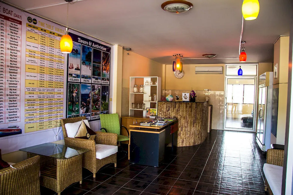 Lanta Riviera Mansion Aparthotel Koh Lanta
