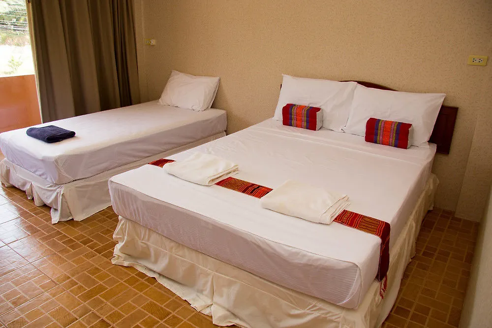Lanta Riviera Mansion Aparthotel Koh Lanta 2*,