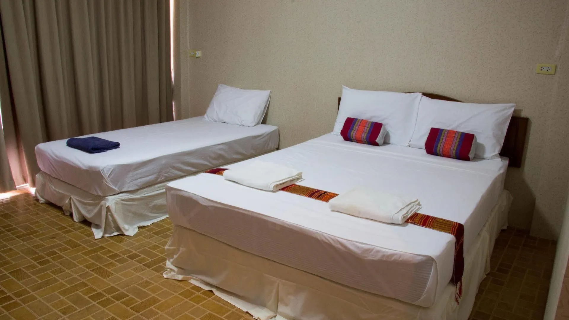 Lanta Riviera Mansion Aparthotel Koh Lanta 2*,  Thailand