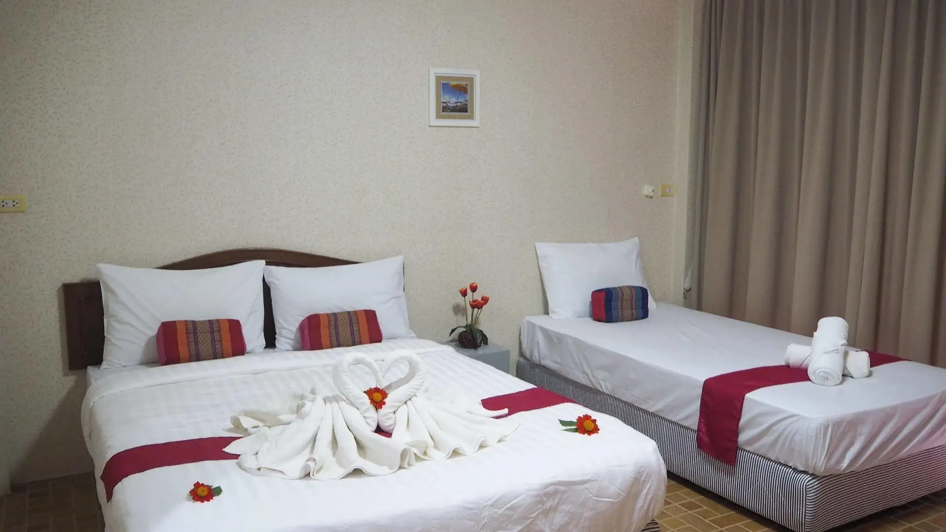 Lanta Riviera Mansion Aparthotel Koh Lanta 2*,  Thailand