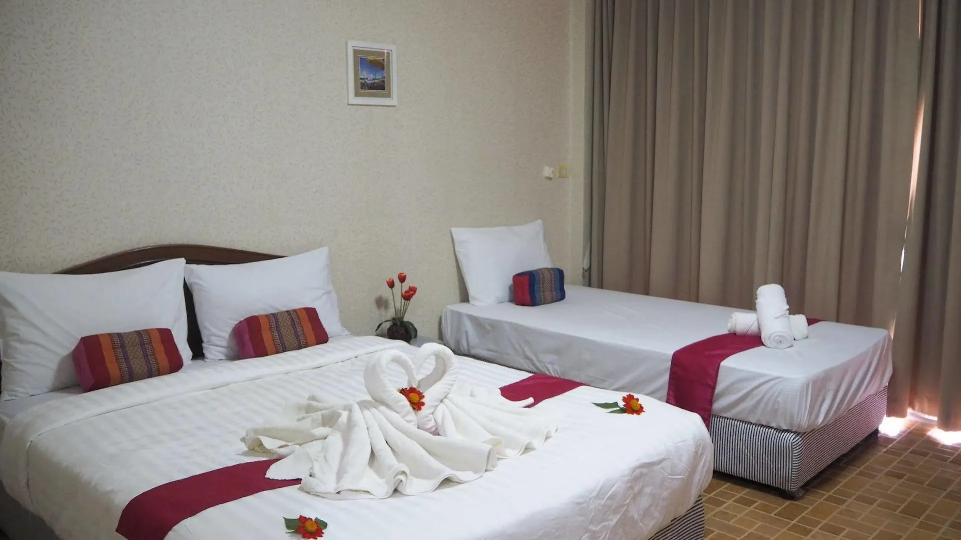 Lanta Riviera Mansion Aparthotel Koh Lanta