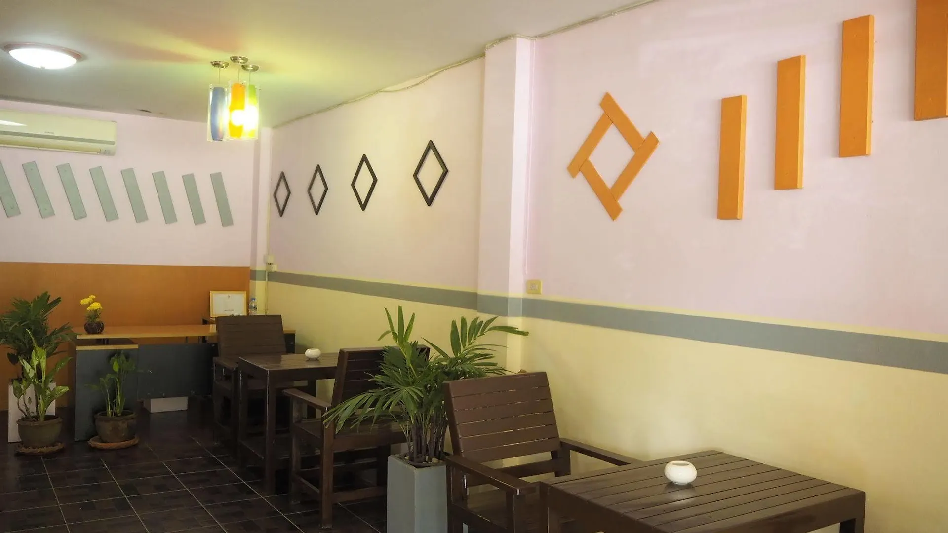 Lanta Riviera Mansion Aparthotel Koh Lanta