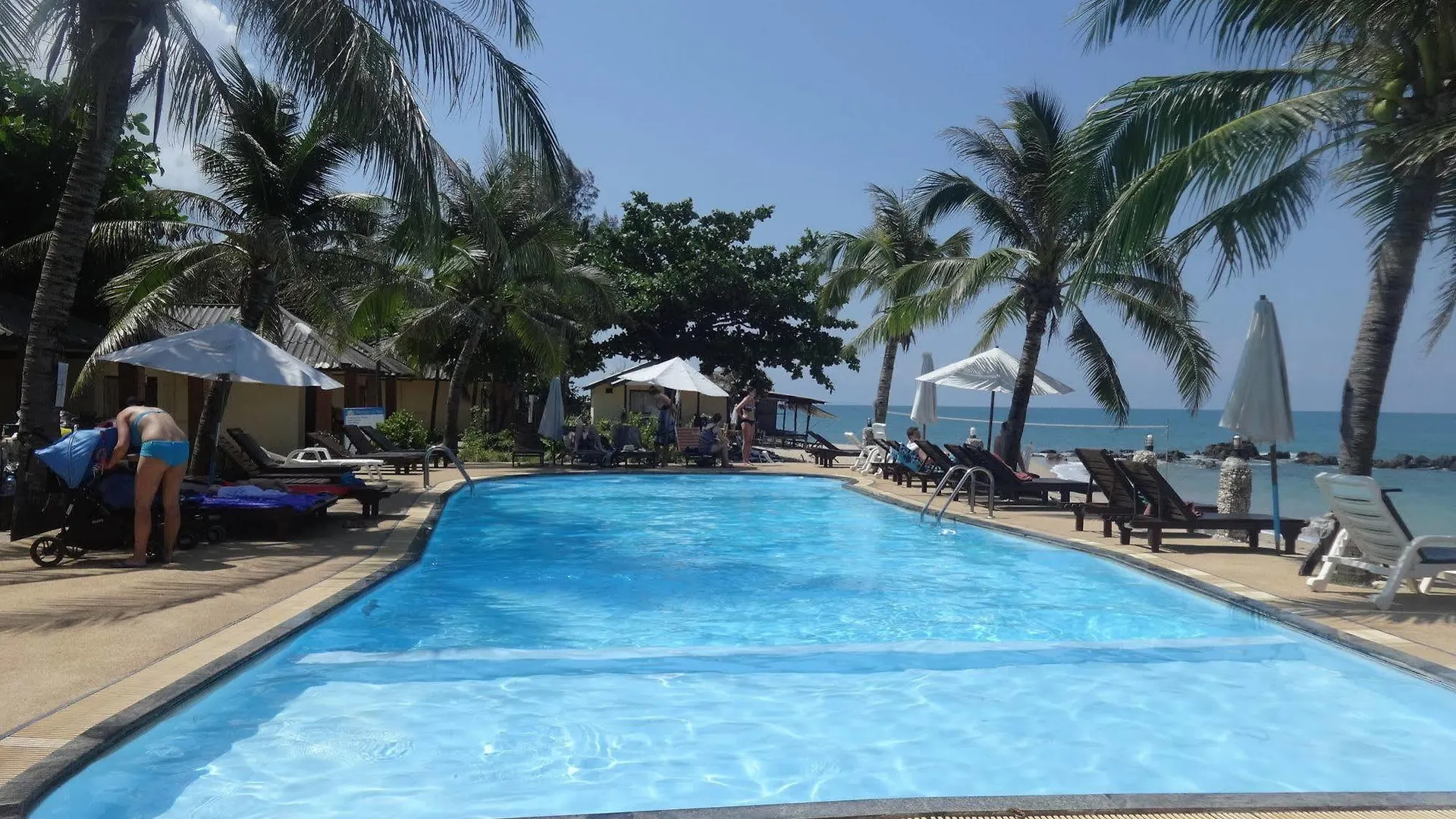 Lanta Riviera Mansion Aparthotel Koh Lanta