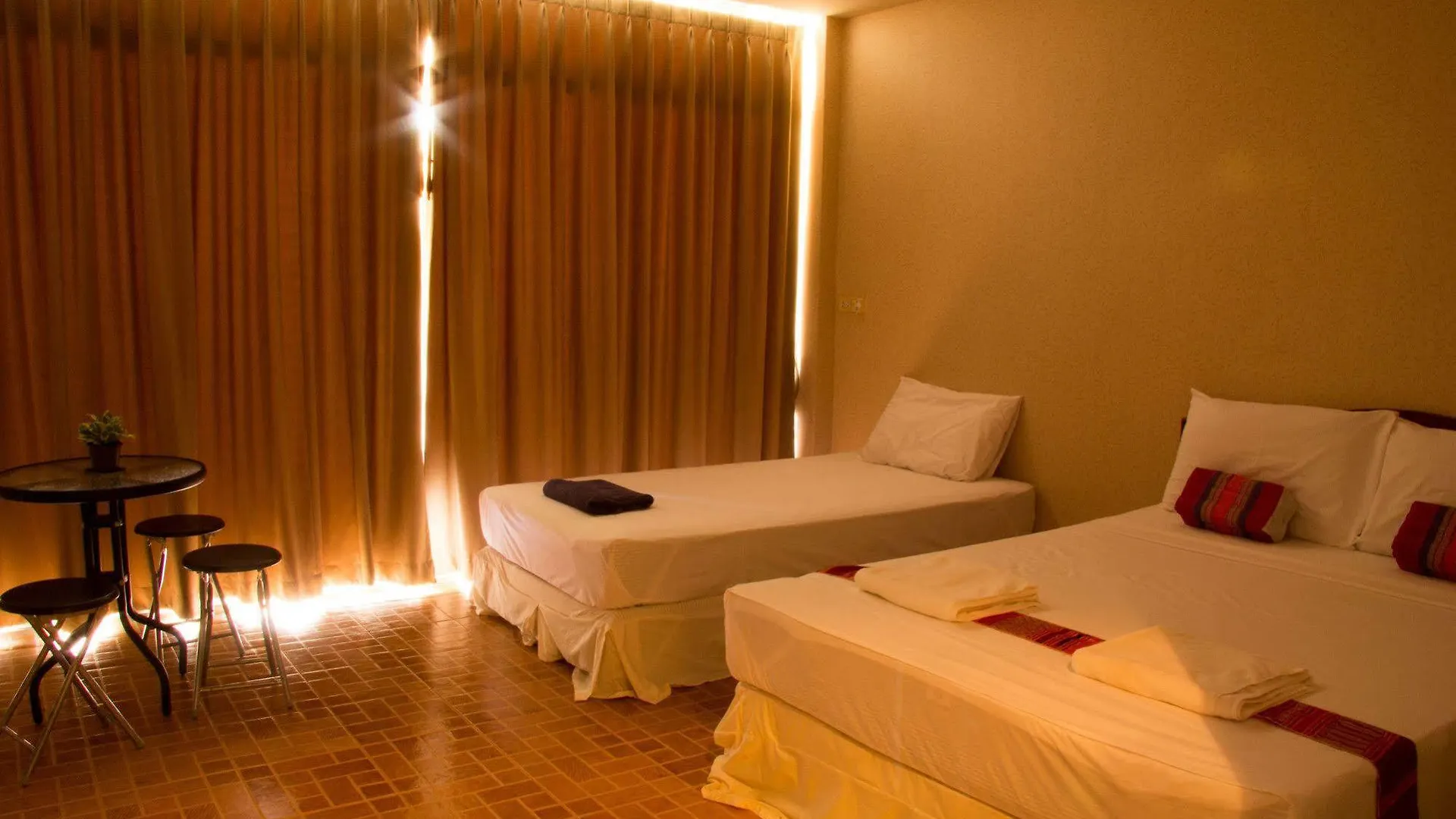 Lanta Riviera Mansion Aparthotel Koh Lanta 2*,