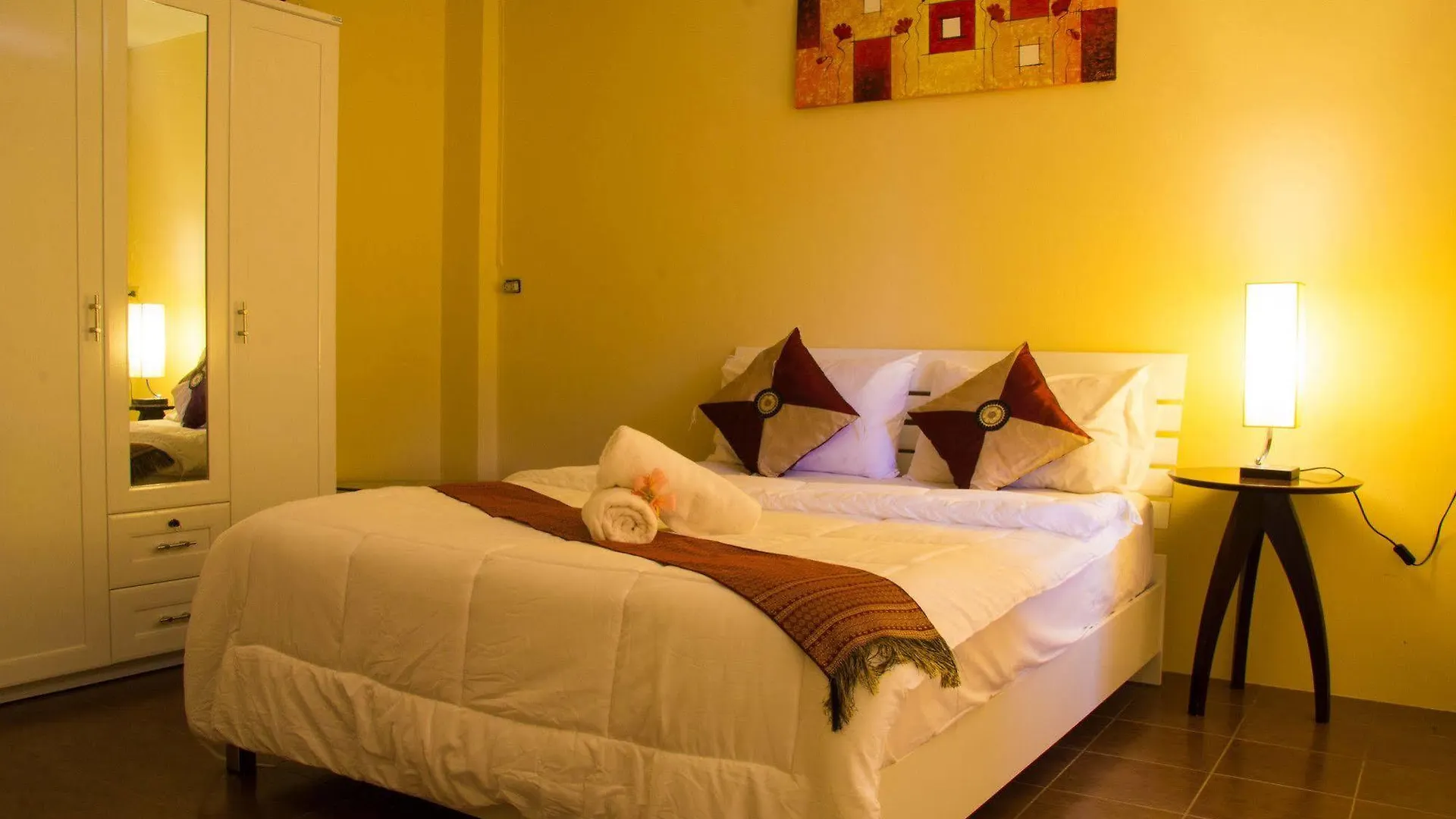 Lanta Riviera Mansion Aparthotel Koh Lanta