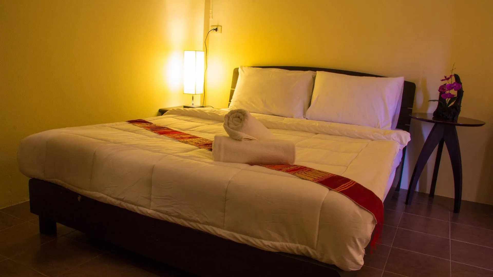 **  Lanta Riviera Mansion Aparthotel Koh Lanta Thailand