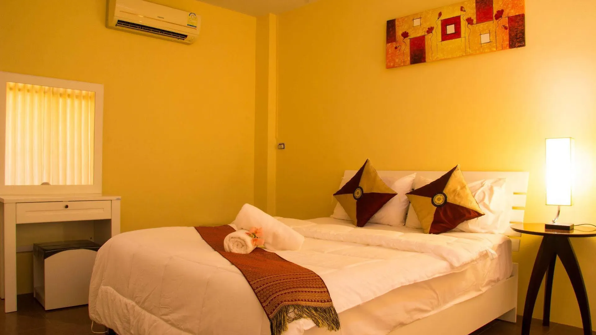 Lanta Riviera Mansion Aparthotel Koh Lanta